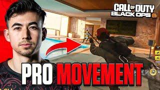 The ULTIMATE BLACK OPS 6 MOVEMENT Guide! | How to Slide Cancel, Snake & Jump Shot in BO6