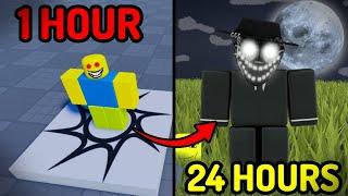 Creating a Terrifying ROBLOX Horror Game in 24 Hours