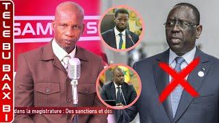 Pool judiciaire financier : "Macky Sall mo daass paaka biy ray wa APR" Clédor Sène déballe