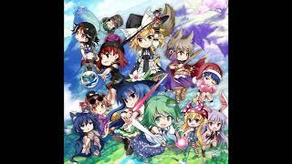 Broken Singularity - Touhou Genso Wanderer -Lotus Labyrinth R- OST