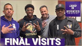 TRENDING: Washington Huskies Have A Great Shot To Land ELITE Defensive Back Davon Benjamin