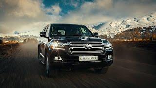 Toyota Land Cruiser V8 - снова ЕГР (миниотчёт)