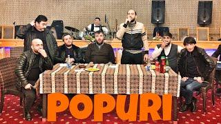 "POPURI"  Musiqili Meyxana 2020 (Vüqar Biləcəri, Orxan Lökbatanlı, Rəşad Dağlı) OQTAY HASAN