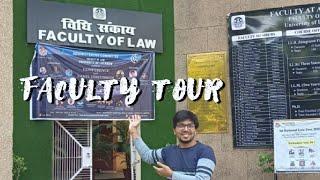 Faculty of Law, University of Lucknow Inside view || Law Faculty Tour || Inside view of Law Faculty