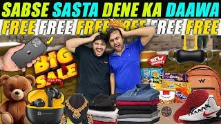 INDIA,s BIGGEST SALE 95% Off on FMCG Grocery सारा घरेलू समान सब कुछ 500 sa 100% OG BRANDED PRODUCTS