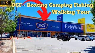 BCF (Boating Camping Fishing) | Perth, Western Australia [4K]