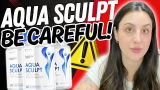 AQUASCULPT ((BE CAREFUL!)) Aqua Sculpt Reviews and Complaints 2025 - Aqua Sculpt Weight Loss