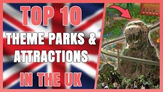 Top 10 BEST Family DAYS OUT in the UK in 2023