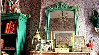 ART STUDIO REORGANIZATION + decor update 2020  | Merveilles en Papier