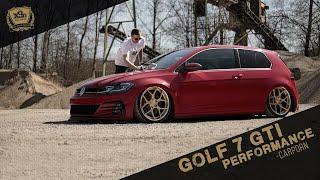 Golf 7 GTI Performance (AU) 19" Raffa RS-01 forged | Marius Secchi | x9n