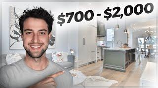 RENTING IN SAN DIEGO?! See How Far $2000 per Month Will Get You! (Part I)