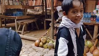 EKSOTISME SUKU BADUY VIA CIBOLEGER | Mini Vlog Dokumenter #Baduy