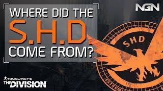 Where did the SHD come from? || Lore / Story || The Division