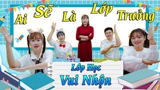 Lớp Học Vui Nhộn – Bầu Lớp Trưởng  BIBI TV 