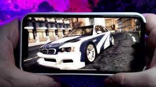 Need for Speed 2005 Most Wanted Mobile / NFS MW 2005 Mobile on Android & iOS 