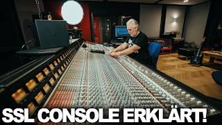 Wie benutzt man eine SSL Console? | MASTERCLASS mit Ulli Schiller (Coldplay, reezy, Shindy, SLASH)