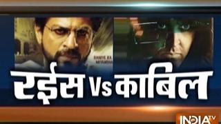 Raees vs Kaabil: Shahrukh or Hrithik, who will win battle of Box office