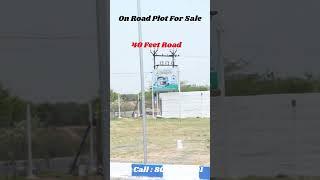 On Road Nearby Best Commercial & Residential Plot For Sale - In Chennai #land #home #house #plots