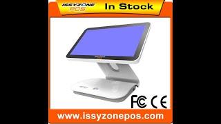 New Touch POS System IZP037 Windows/Android 5.1