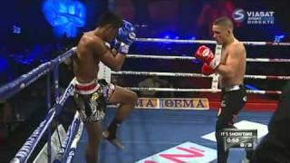 Andy Souwer vs Pajonsuk Super Pro Samui / It's Showtime 44 Athens