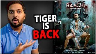 Baaghi 4 Official Poster Review | Baaghi 4 Release Date | Tiger Shroff | A. Harsha |Sajid Nadiadwala