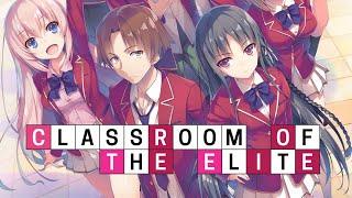 [Цитаты] Добро пожаловать в класс превосходства 2 сезон | [Quotes] Classroom of the Elite 2 season