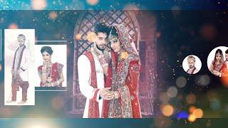 wedding Song video mixing in adobe premiere pro | project Download Free @saimayavideography