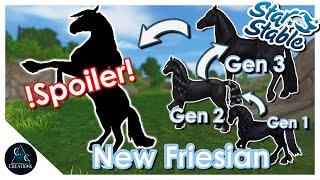 SSO - !SPOILER! - The New-New Friesian (released)