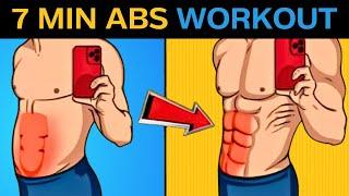 6 Best Exercises to get Perfect Abs