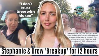 Family Of 7 Living In One Motel Are Back Together Following ‘Breakup’