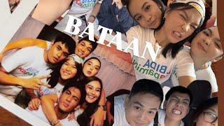 FIRST MINI VLOG!! BATAAN WOOHOO