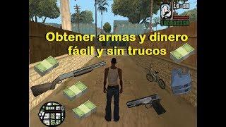 GTA San Andreas - Los mejores consejos al principio del juego