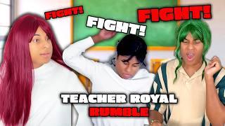 Teacher Royal Rumble Compilation 2
