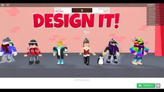 ИГРАЮ в ДИЗАЙН ИТ в РОБЛОКС️!️ Design It ROBLOX️!