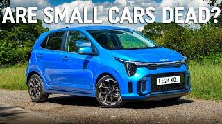 This proves why small cars are awesome: 2024 Kia Picanto review