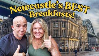 Unveiling Newcastle’s Hidden BREAKFAST Gem!