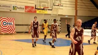 Brandon Brown DUNKS