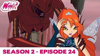 Winx Club - FULL EPISODE | Darkar's Prisoner | Season 2 Episode 24