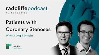 The Radcliffe Cardiology Podcast | Prognostication of Patients with Coronary Stenoses