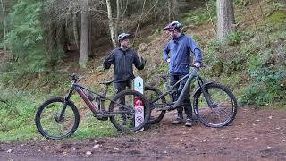 ENDURO MTB RACER TESTS TREK RAIL V Trek Fuel EXE ELECTRIC MOUNTAIN BIKES - Which Should You ChoosE?