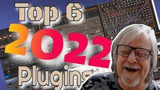 My Top 6 Plugins of 2022 - #4 May Horrify You 