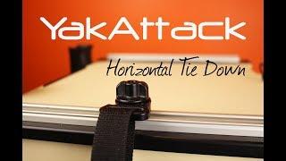 YakAttack Horizontal Tie Downs