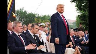 BREAKING: Trump dealt NIGHTMARE news about failed military parade