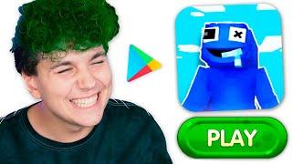 РАДУЖНЫЕ ДРУЗЬЯ на ANDROID?  Что за PLAYMARKET (Игры на телефон)