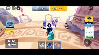 Roblox [Event] - HUB: Speed Coil unlocked (How to get the badge) (The Games Gameplay #6)