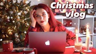 УЮТНЫЙ ЗИМНИЙ ВЛОГ #2 | COZY DAY AT HOME | CHRISTMAS VLOG 2020