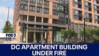 Residents at a DC apartment file class action lawsuit