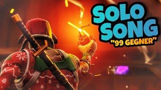 FORTNITE SOLO SONG "(Official Music Video)"