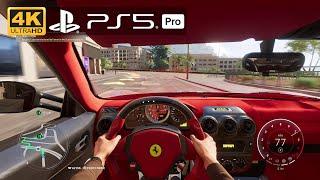 Test Drive Solar Crown PS5 Pro Gameplay 4K | Part 40