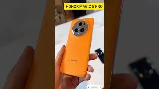 honor magic 5 pro